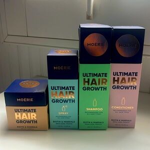 COPY - Moerie Ultimate Hair Growth Set